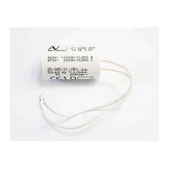 Condensateur 10µF avec câbles|Came france-KAM119RIR295