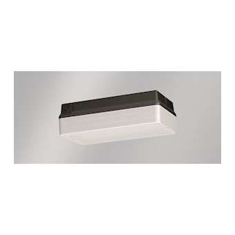 Luminaire apparent BERLIN LED m100, vasque droite en PC Tropal, 1098 lm, 11W|Norka-NKA4211003401-E
