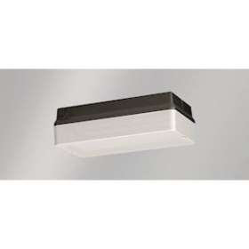 Luminaire apparent BERLIN LED m100, vasque droite en PC Tropal, 1098 lm, 11W|Norka-NKA4211003401-E