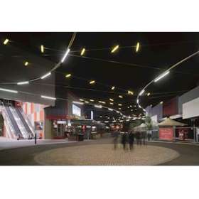 Embout avec étrier de fixation, pour ZUG LED EXTREME|Norka-NKA775007