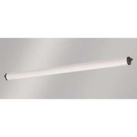 Luminaire apparent tubulaire LED pour DB, 48V, 11W, 1010lm, en PMMA, diffus|Norka-NKA7752803424-048