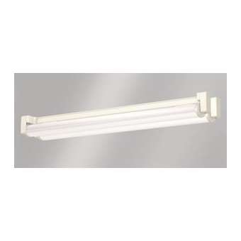 Luminaire EIDELSTEDT m1500 2 lampes, PMMA Transopal, 4000K, extensif, SELV|Norka-NKA6626804424-048