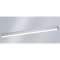 Luminaire BRIG m1500 6300 lm PMMA Transopal (résistant chocs) 840/4000 K, diffus