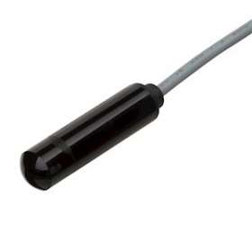 Cellule photo. barrage récepteur acier inox M12 NPN NO 15m cable|Carlo gavazzi-CGPPB10CNT15NO3200