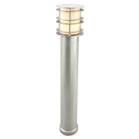 STOCKHOLM galvanisé 46W halogène max./E27 classe II IP65 850mm verrerie opale|Norlys-NOS288GA