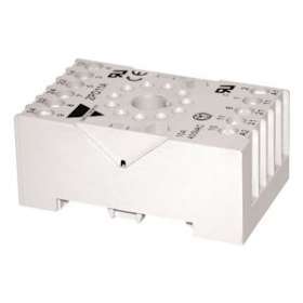 Socle 11 poles rail DIN|Carlo gavazzi-CGPZPD11A