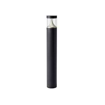 EGERSUND MINI 85cm graphite 10W LED 3000K mod. 1100lm IP65 cl I IK07 dim. TRIAC|Norlys-NOS1290GR