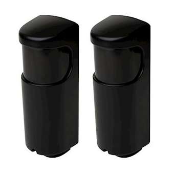 Cellule anti-vandales photo barrage e+r alu 60m ca/cc|Carlo gavazzi-CGPPD140FNT60QMU-02C