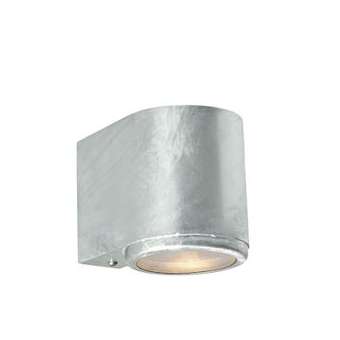 MANDAL galvanisé GU10 3.9W LED dim. 265lm 2700K 25D IP44 classe I|Norlys-NOS1373GA