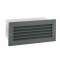 GRIMSTAD graphite 7,4W LED mod. 981lm 3000K classe I IP65 avec grille