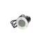 RENA ROND ver. givrée 316L avec 5,5W LED 375lm 3000K 36D GU 10 cl I IP68 à 1m