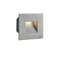 NAMSOS MINI gris alu LED 4W mod. 439lm 3000K IP65 IK09 cl I dim. TRIAC
