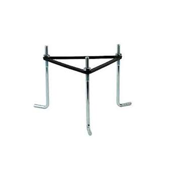 KIT DE SCELLEMENT béton pour fût téléscopique moderne|Norlys-NOS405ZZ