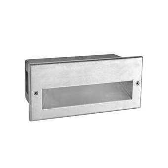 NAMSOS galvanisé 5,2W LED mod. 629lm 3000K IP44 classe I|Norlys-NOS1933GA