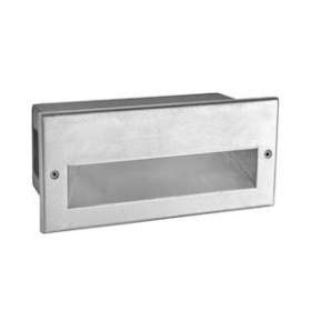 NAMSOS galvanisé 5,2W LED mod. 629lm 3000K IP44 classe I|Norlys-NOS1933GA