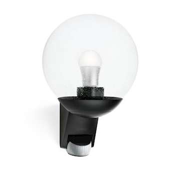 Applique L 585 Avec Détecteur Noir|Steinel-DHL005535