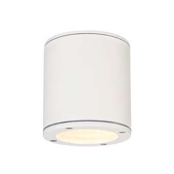 SITRA, plafonnier extérieur, blanc, GX53/TCR-TSE, 9W max, IP44|SLV-DC5231541
