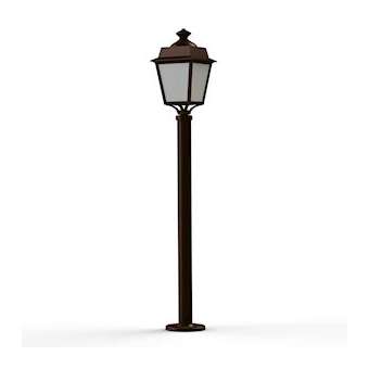 Place des Vosges 1 évolution N° 9 Rouille 046|Roger Pradier-PRR150025046