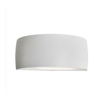 VASA blanc 8,5W LED mod.s 2x547 lm 3000K classe I IP65|Norlys-NOS128VI