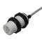 Détecteur capacitif plastique M30 PNP NO+NF,cable