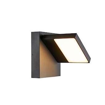 ABRIDOR, applique extérieure, anthracite, LED, 14W, 3000K/4000K, IP55|SLV-DC51002989