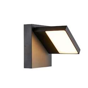 ABRIDOR, applique extérieure, anthracite, LED, 14W, 3000K/4000K, IP55|SLV-DC51002989