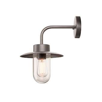 MOLAT, applique extérieure, anthracite, E27, 60W max, IP44|SLV-DC51000820