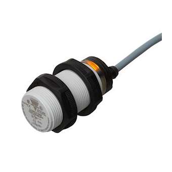 Détecteur capacitif plastique M30 ca/cc NO+NF cable|Carlo gavazzi-CGPCA30CLF16CP