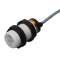 Détecteur capacitif plastique M30 ca/cc NO+NF cable