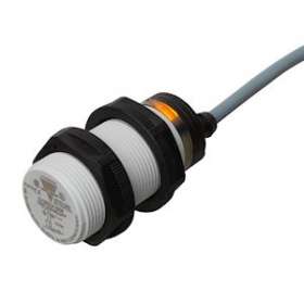 Détecteur capacitif plastique M30 ca/cc NO+NF cable|Carlo gavazzi-CGPCA30CLF16CP