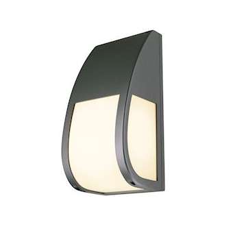 KERAS ELT, applique extérieure, anthracite, E27, 25W max, IP54|SLV-DC5227176
