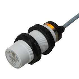 Détecteur capacitif plastique M30 ca/cc NO+NF cable|Carlo gavazzi-CGPCA30CLN25CP