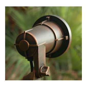 SANDE patine rouille 8,6W LED 750lm 3000K IP65 classe I|Norlys-NOS1594RO