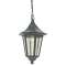 MODENA CHAINE noir 77W halogène max./E27 IP54