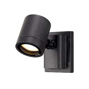 MYRA, applique, anthracite, QPAR51, GU10, max. 50W, IP55|SLV-DC5233105