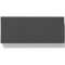 Mimik 30 Flat Applique Led 20W IP65 IK06 1506lm 3000K Anthracite|Performance in lighting-PRI303801