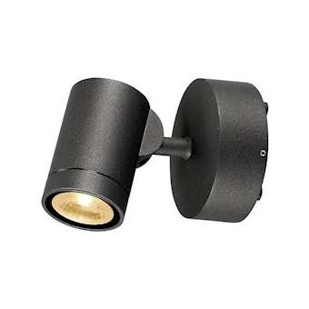 HELIA, applique, simple, anthracite, 8W LED, 3000K|SLV-DC5233245