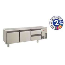 SOUBASSEMENT REFRIGERE SANS DESSUS|Nosem-NOEBR16SP02
