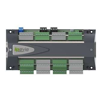 Centrale IP pour 6 lecteurs - alimentation PoE|Castel-CST160.0600