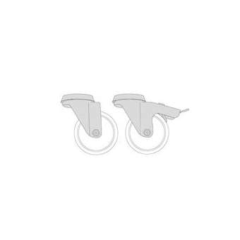 KIT ROULETTES|Nosem-NOEGN650TN53