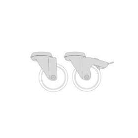 KIT ROULETTES|Nosem-NOEGN650TN53