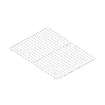 GRILLE INOX|Nosem-NOE990334