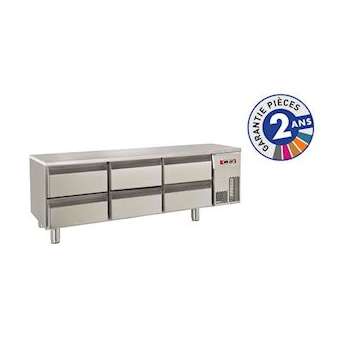 SOUBASSEMENT REFRIGERE SANS DESSUS|Nosem-NOEBR16SP04