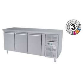 DESSERTE SNACK 3 PORTES POSITIVE|Nosem-NOESN3200TN