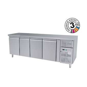 DESSERTE SNACK 4 PORTES POSITIVE|Nosem-NOESN4200TN