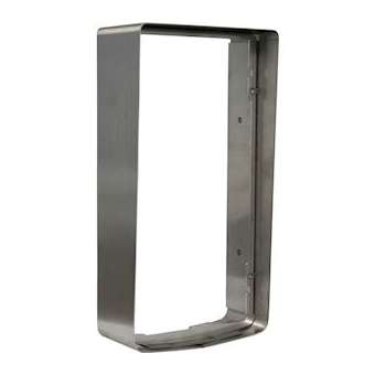 Ceinture inox pour les portiers XE petits modèles (hauteur 280 mm)|Castel-CST590.9200