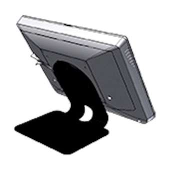 Support pour pose sur bureau poste XE MONITOR|Castel-CST540.8000
