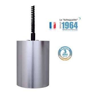 Lampe infra-rouge modèle 'le tube'|Sofraca-SFC33002INOX