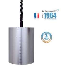 Lampe infra-rouge modèle 'le tube'|Sofraca-SFC33002INOX