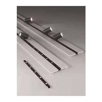 CONNECTEUR DROIT POUR T-48 MINI ET L-16 TRACK|Novalux-NLX108408.02